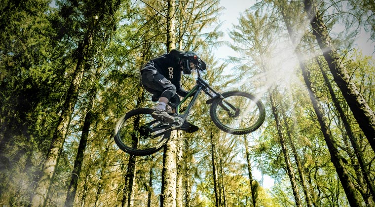 Mountainbike-Touren im Bergischen Land