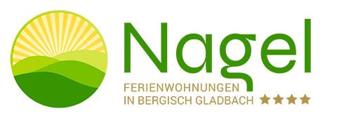 Nagel Ferienwohnungen in Bergisch Gladbach - 4 Sterne fr den perfekten Urlaub im Bergischen Land - auch mit Hund!