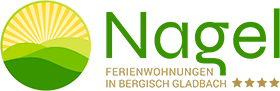 Nagel Ferienwohnungen in Bergisch Gladbach - 4 Sterne fr den perfekten Urlaub im Bergischen Land - auch mit Hund!